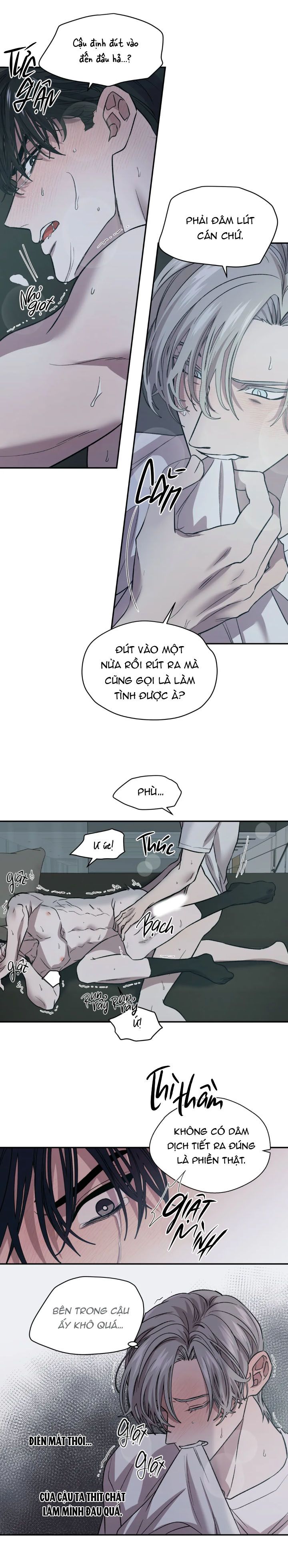 ám ảnh pheromone chapter 13 14