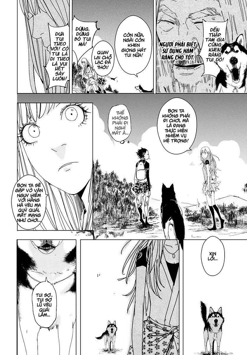 daisaiyuuki bokuhi seiden chapter 13 11