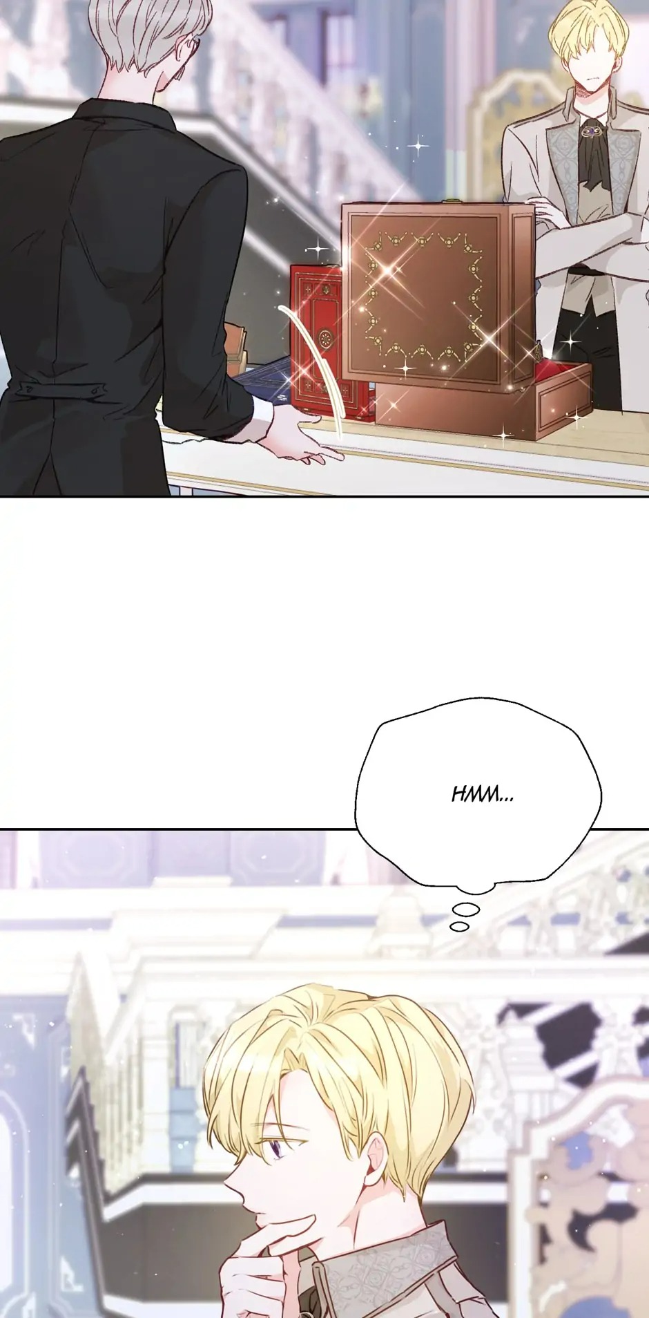 đánh cắp trái tim thiếu nữ chapter 16.1 19