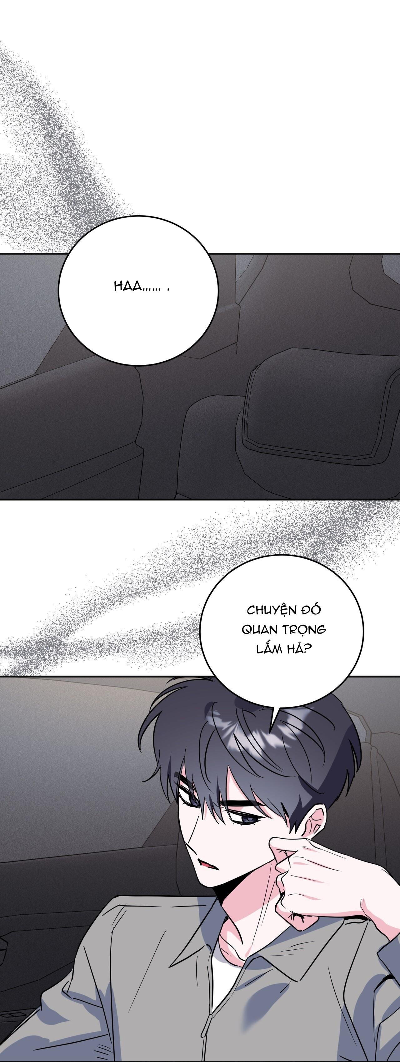 cạm bẫy đại học chapter 82 6