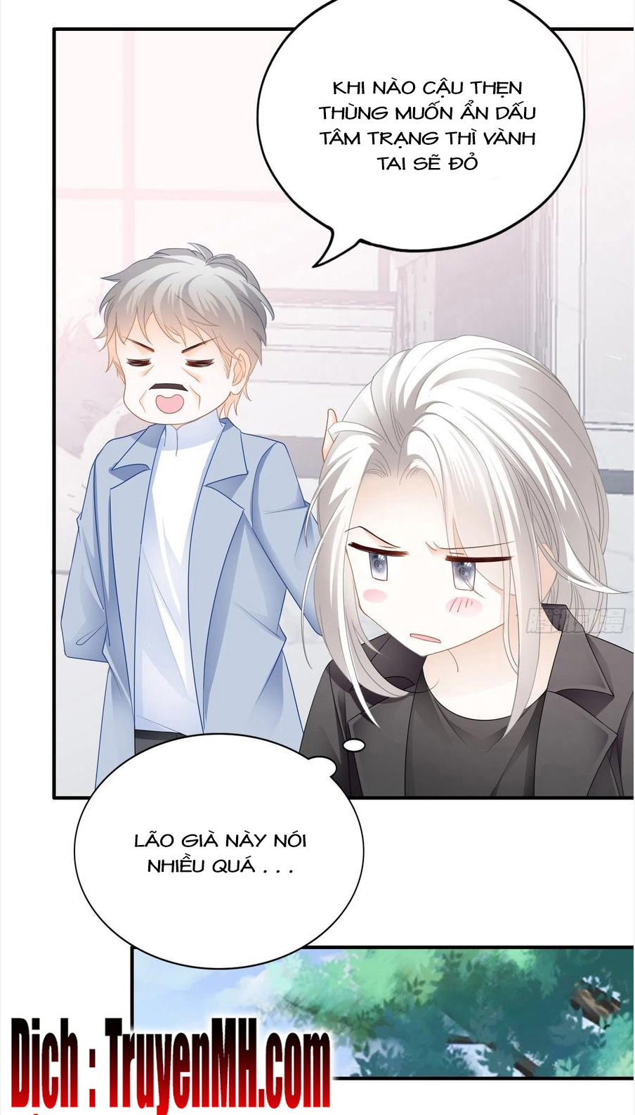 bạo quân ái nhân chapter 109 2