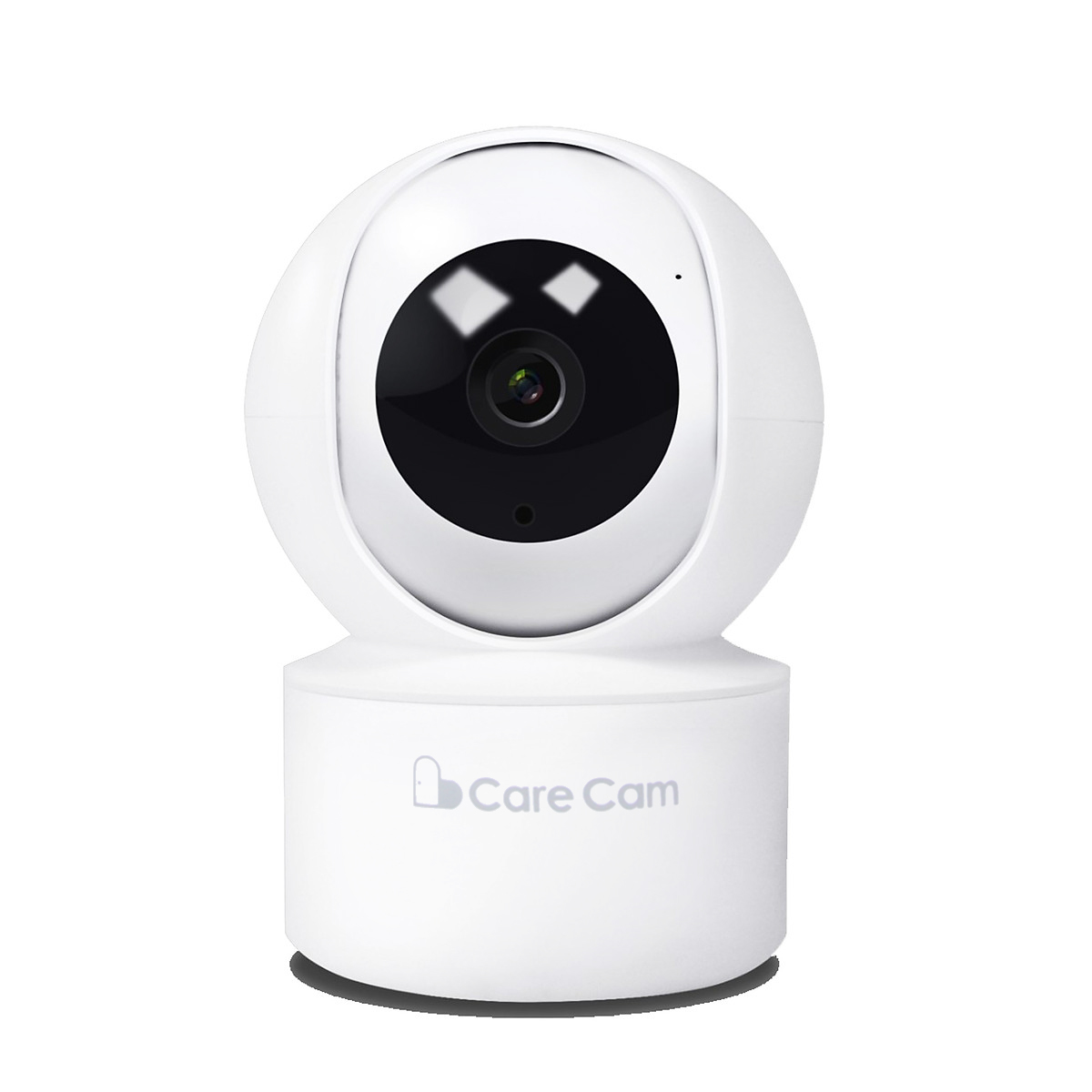 Camera wifi trong nhà YH200 2.0MP Full HD, xoay 360 độ, đàm thoại 2 chiều, hỗ trợ thẻ nhớ lên đến 128G, Cảnh báo chống trộm, nhỏ gọn dễ lắp đặt – Hàng nhập khẩu