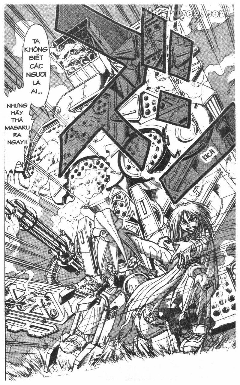 karakuri circus - gánh xiếc quái dị chapter 35 174