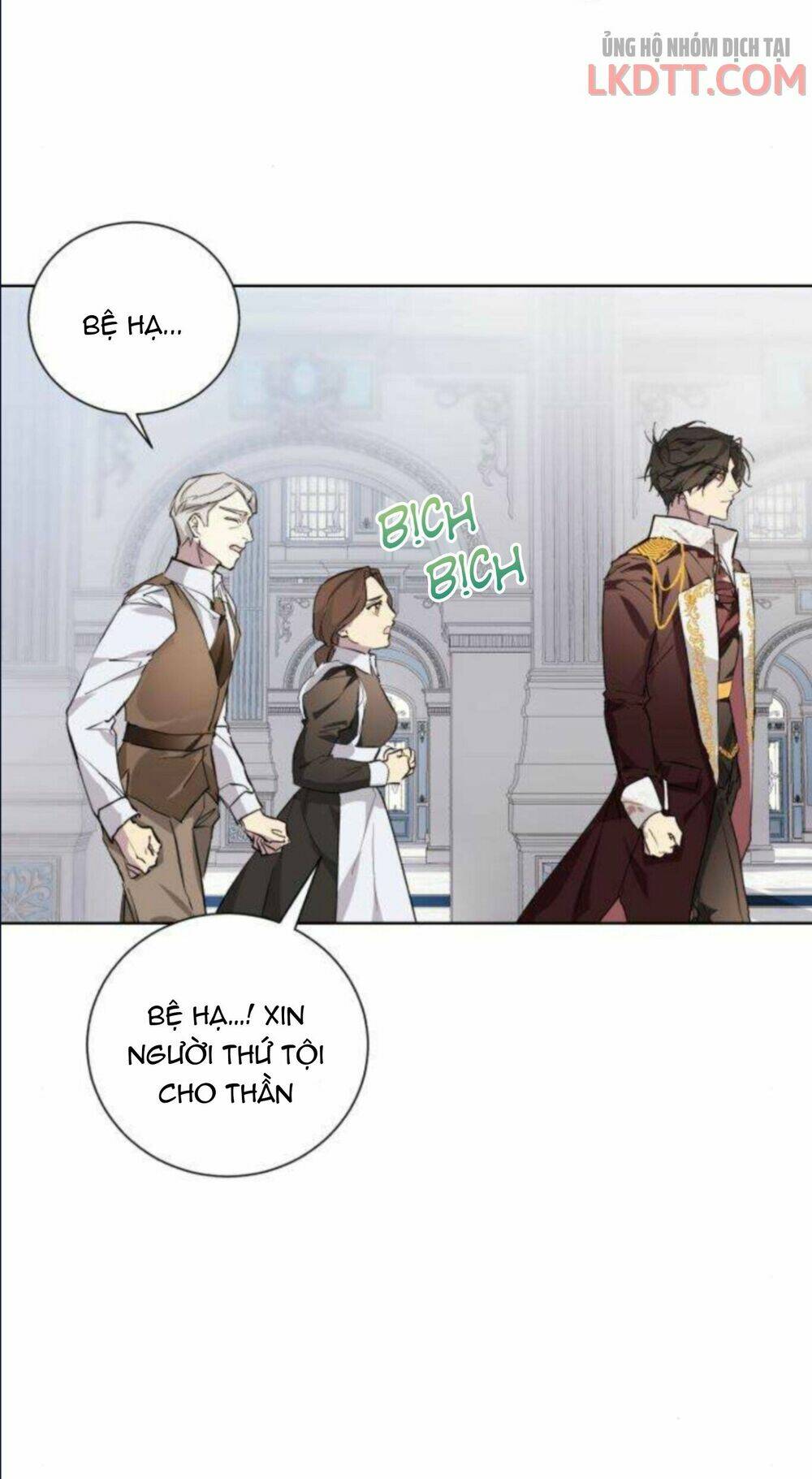 ta đã từng mong nàng biến mất chapter 5 83