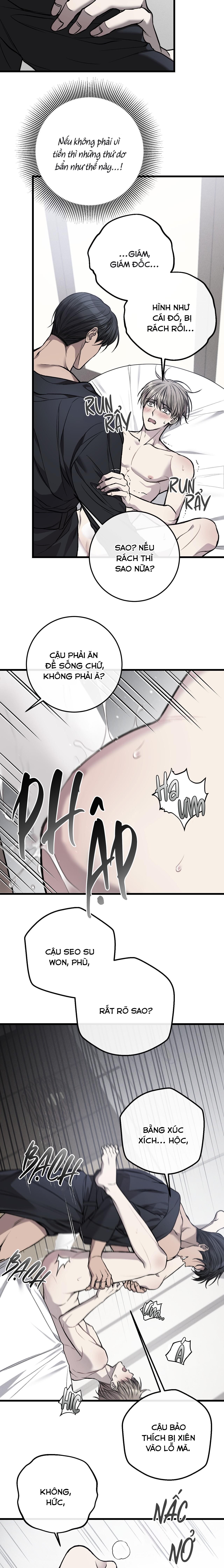 xx cặn bã chapter 11 13