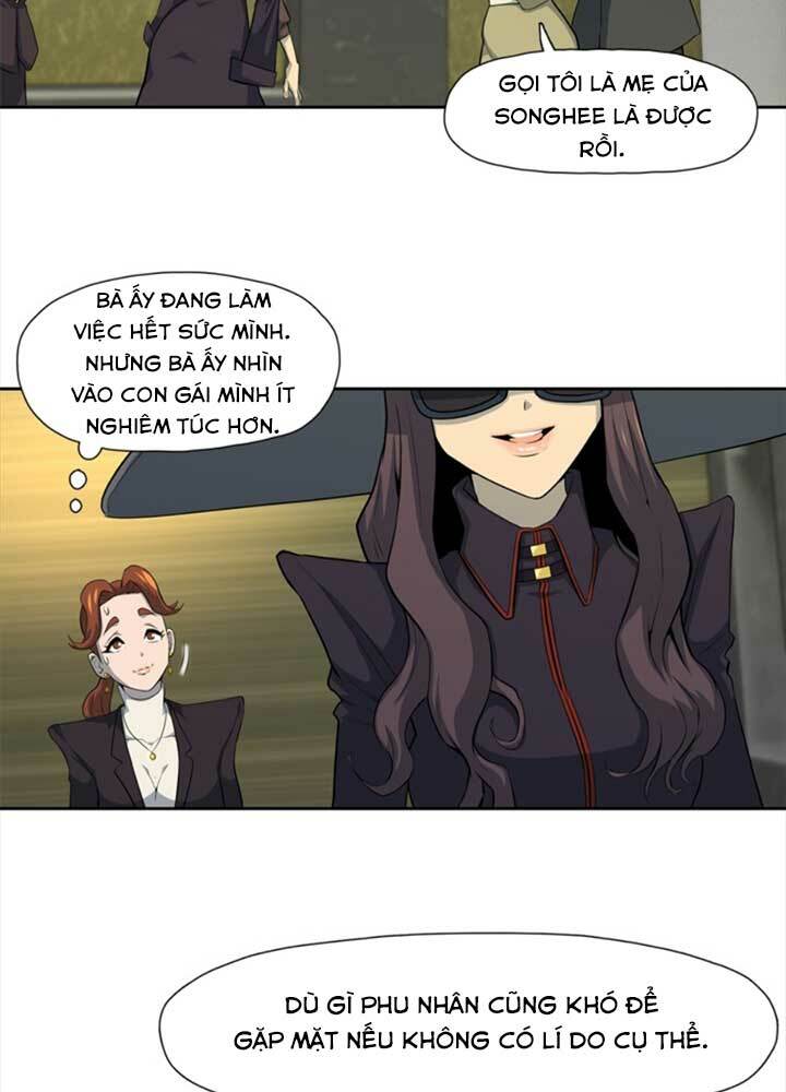 bậc thầy kiếm sư 2: arachi dị nhân đầu tiên chapter 9 59