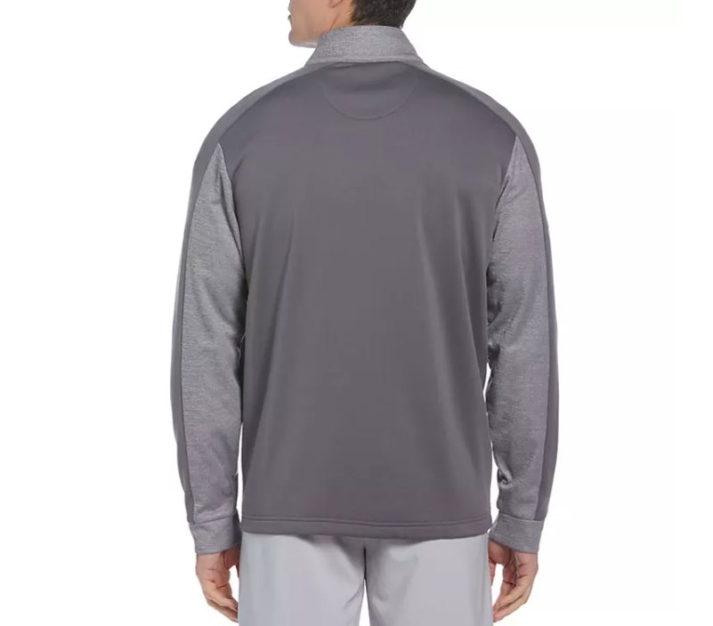 Thun tay dài C/llaway 1/4 zip pocket dành cho Nam. Thương hiệu đồ golf chất lượng
