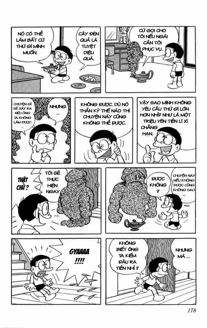 doraemon [bản đẹp] chapter 15 8