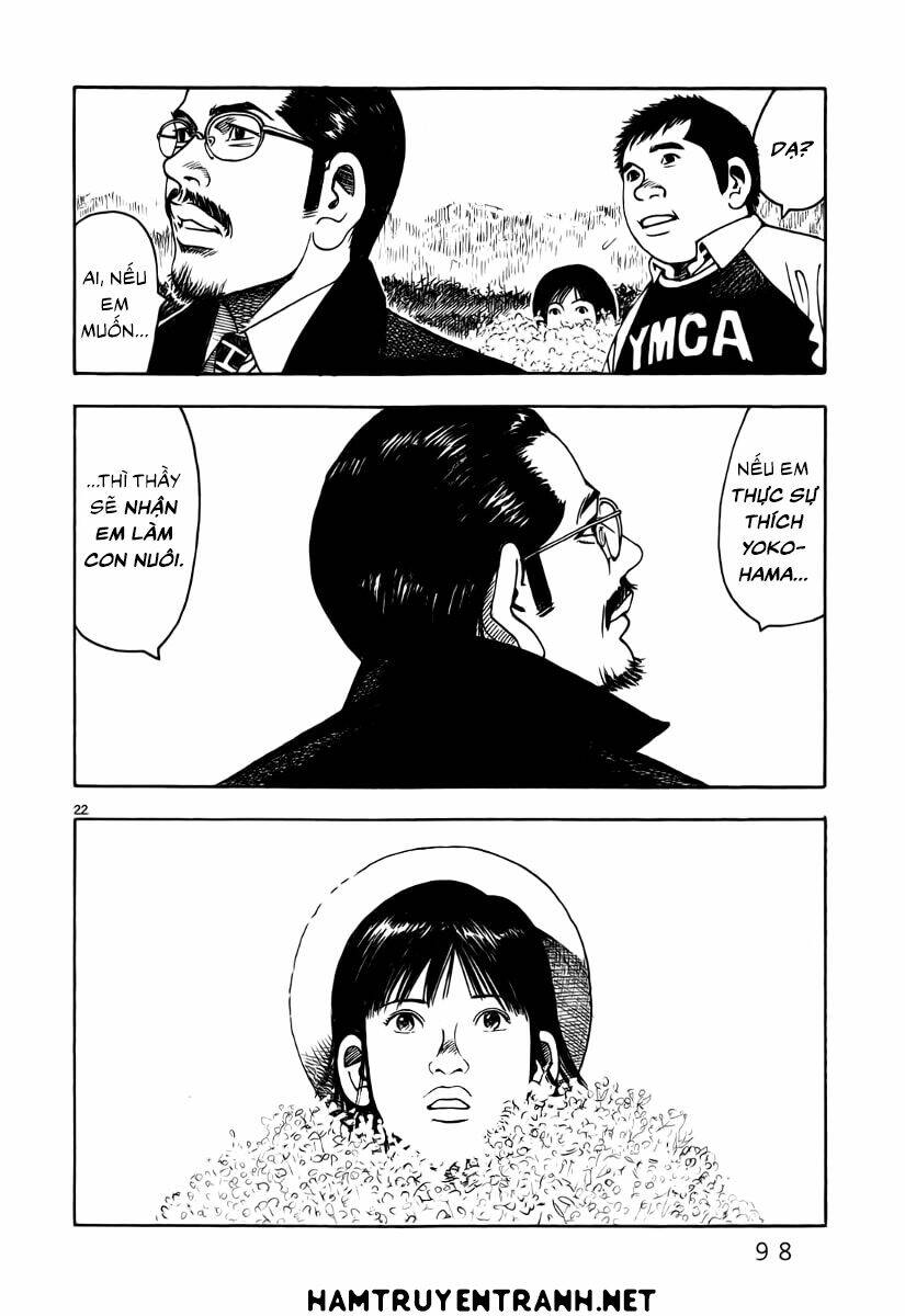 yomawari sensei chapter 6 24