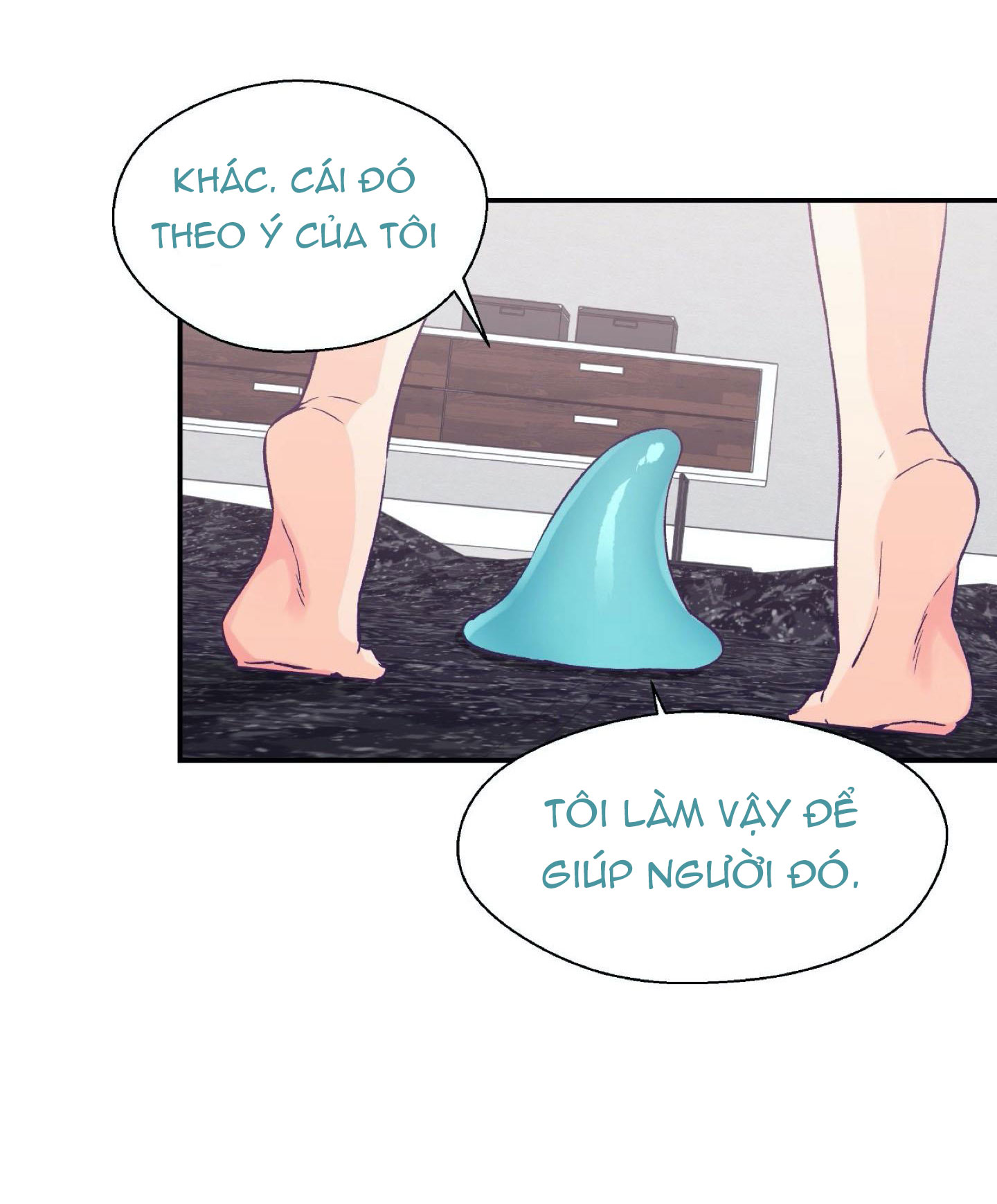 mềm mại tan chảy chapter 23 24