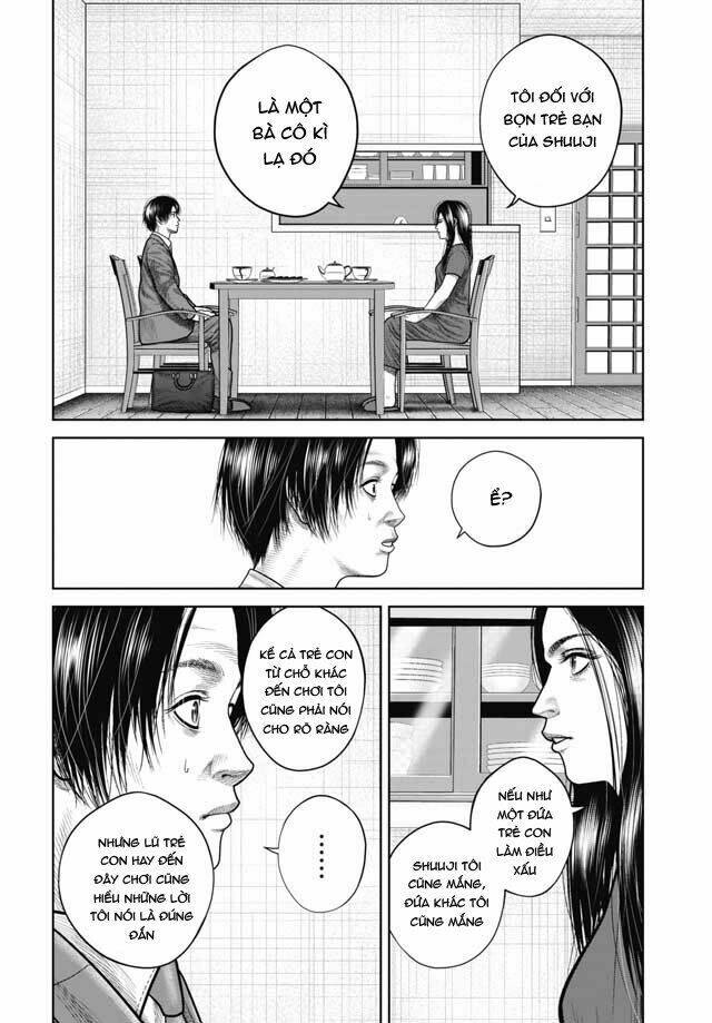 detchiage - thầy giáo sát nhân chapter 5 11