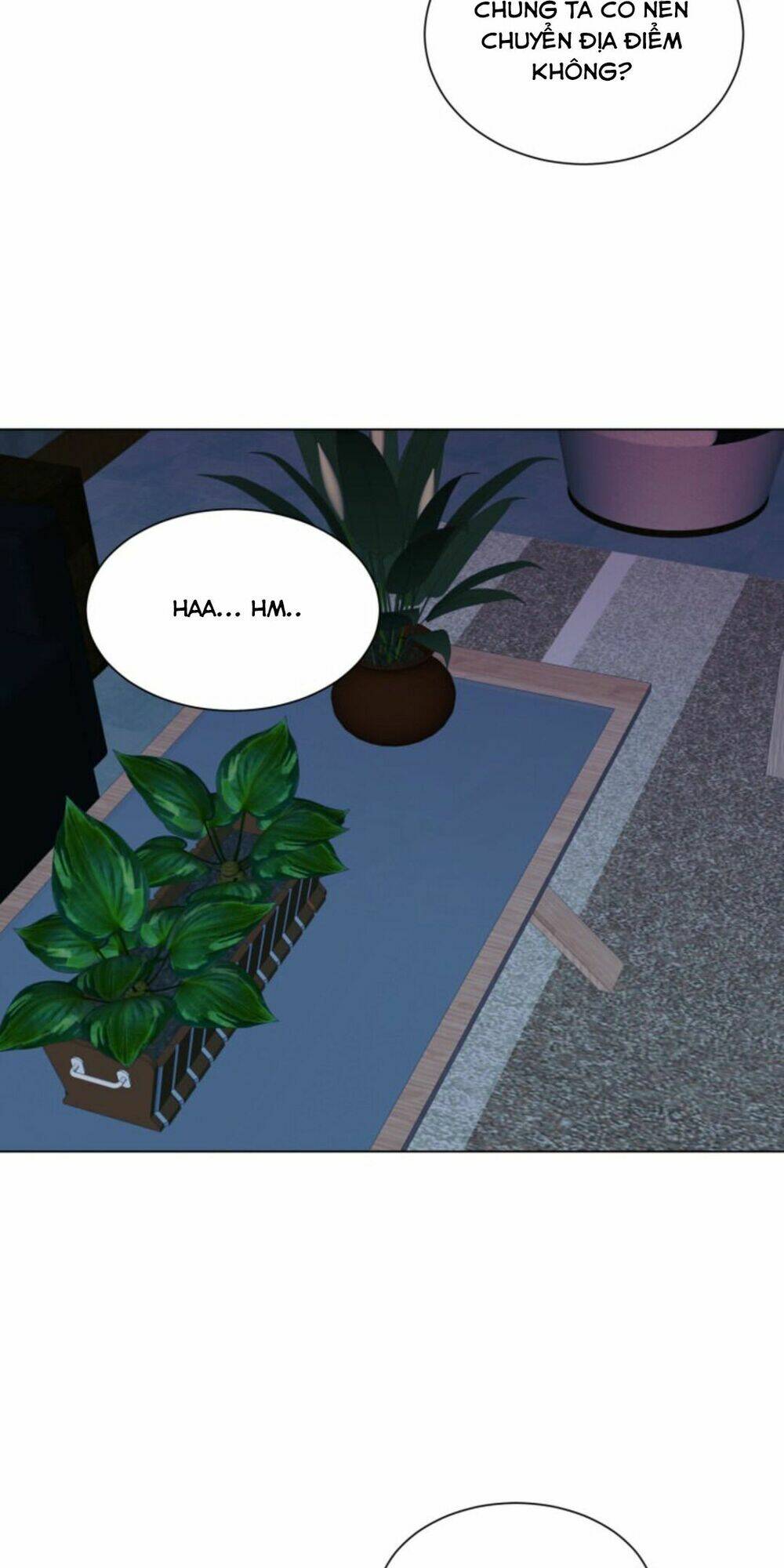 bộ mặt khác của cô bạn cùng phòng chapter 17 14