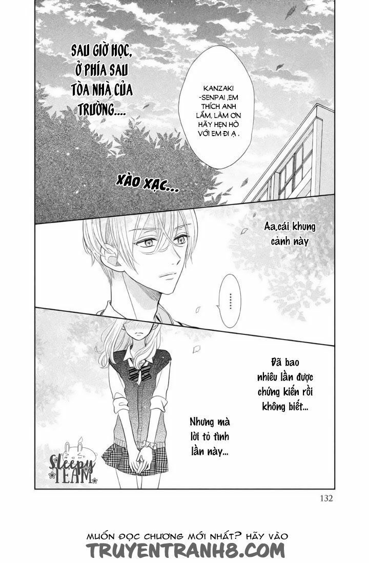 senpai! ima kara kokurimasu chapter 6 2