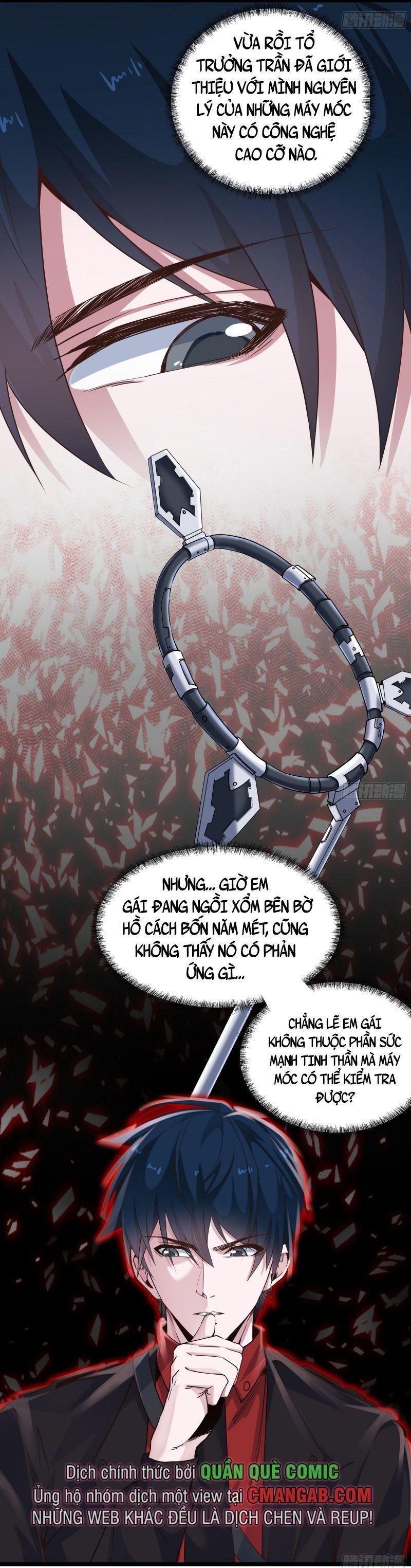 bắt đầu từ trăng đỏ chapter 17 2