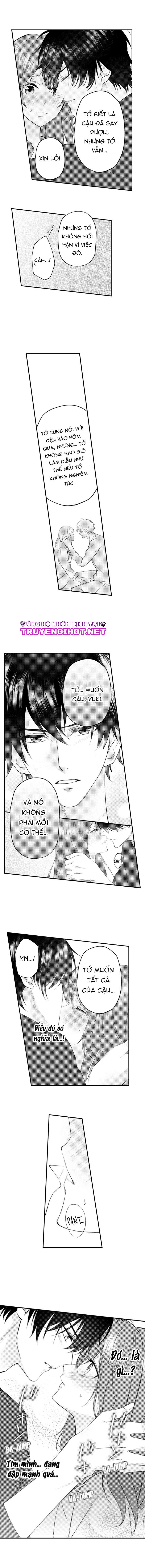 tiệm mát xa bí mật của bạn thanh mai trúc mã (full) chapter 9 9