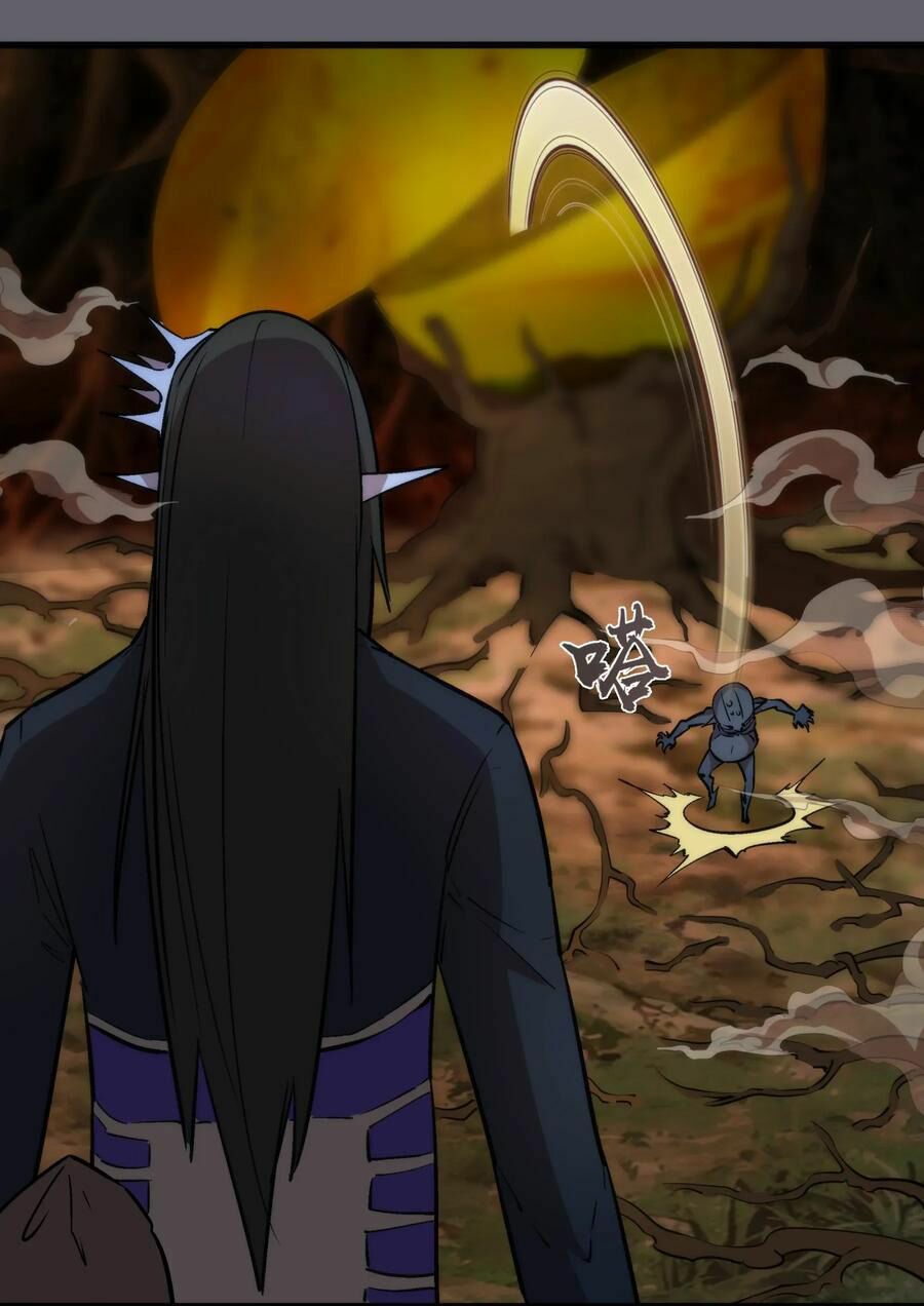 tôi không phải quỷ vương chapter 35 27