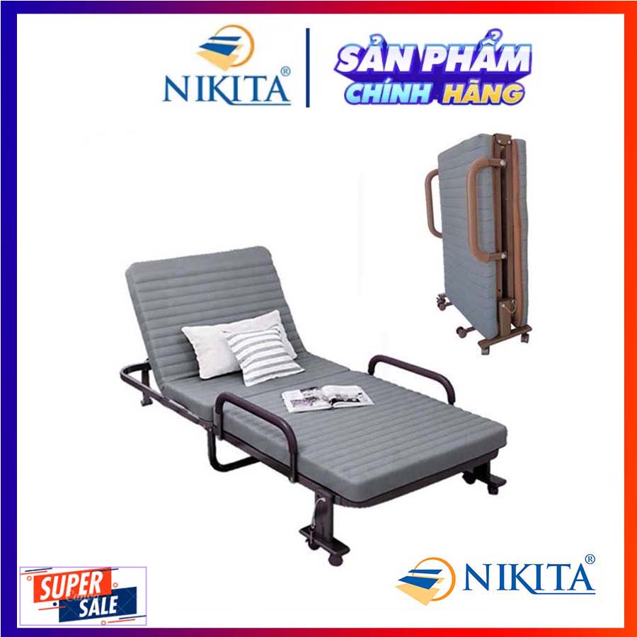 Giường Gấp Gọn Hàn Quốc Cao Cấp - BETLTO20 Nhiều Size - Màu sắc