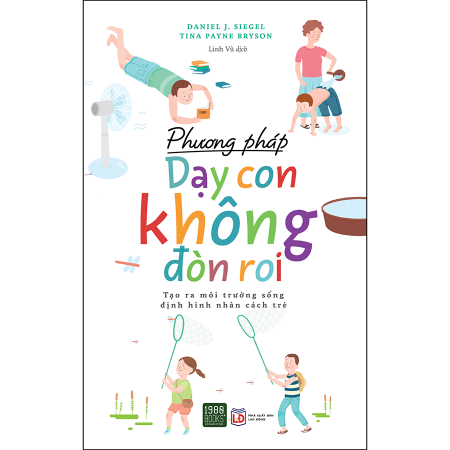 Phương Pháp Dạy Con Không Đòn Roi