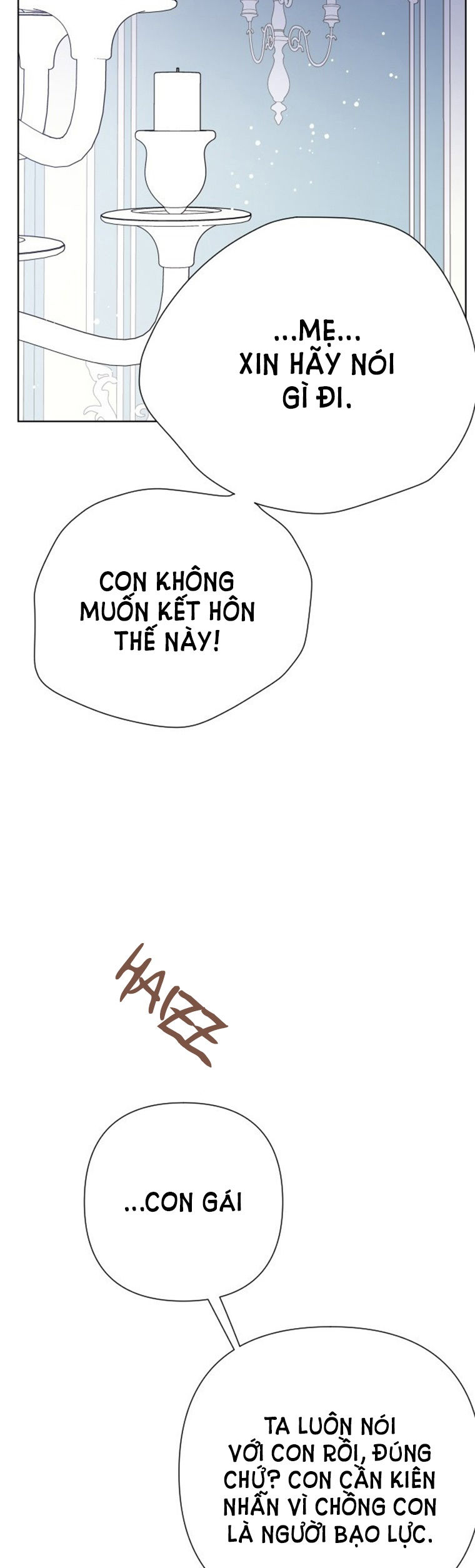 cách hiệp sĩ sống như một tiểu thư chapter 74 28