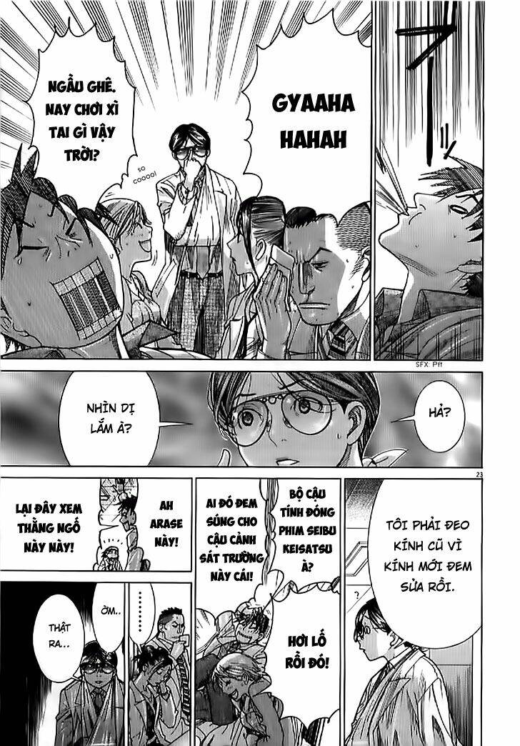 team medical dragon - y đội rồng chapter 133 23