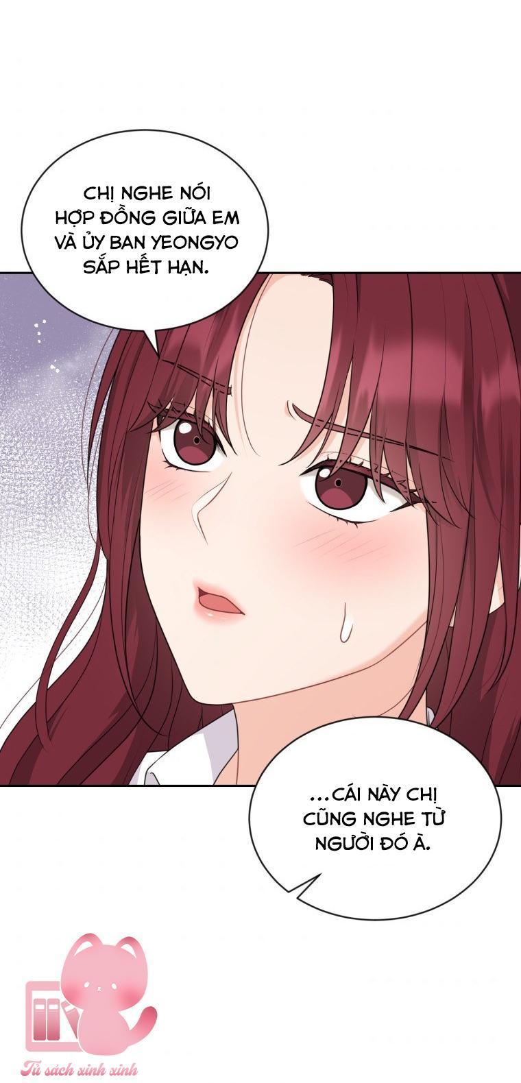 mong được chị chỉ bảo, tiền bối chapter 3 5