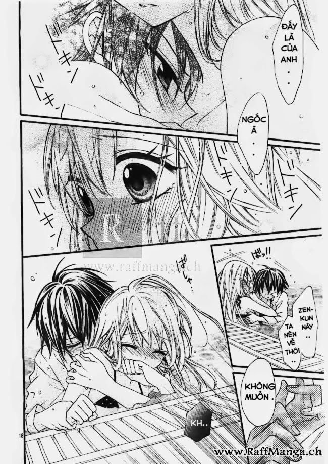 ore yome. - ore no yome ni nare yo chapter 4 20