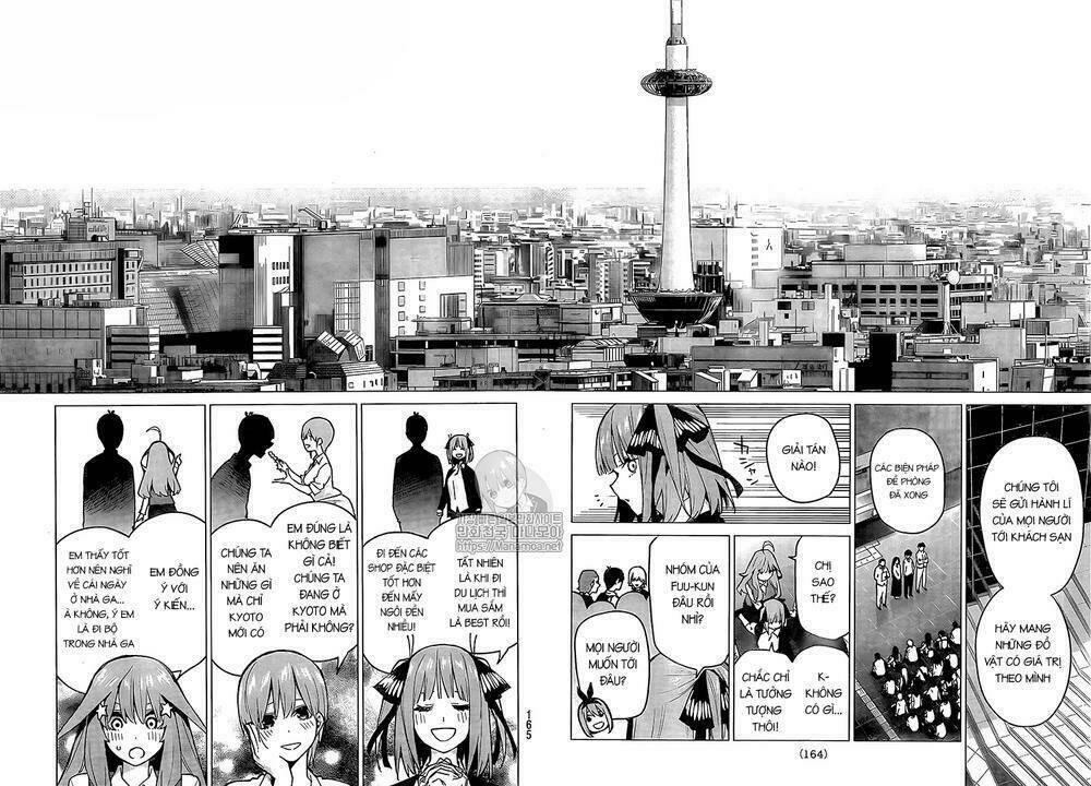 the five wedded brides chapter 80 5