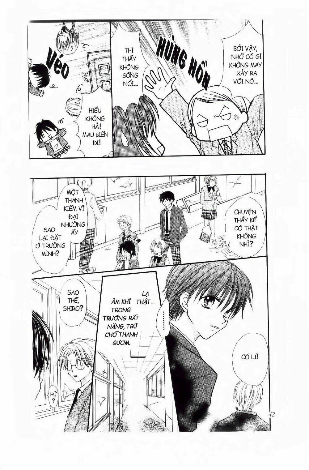 thứ 6 ngày 13 chapter 7 9