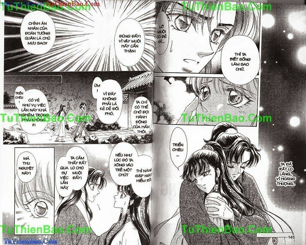 tân bao thanh thiên chapter 14 74