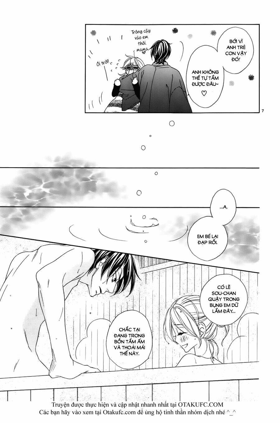 yêu quái cánh đen chapter 71 7