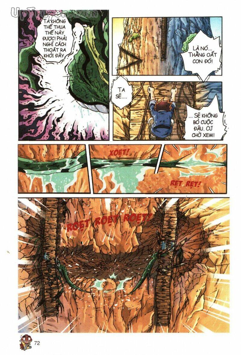 siêu nhân mì ăn liền chapter 10 72