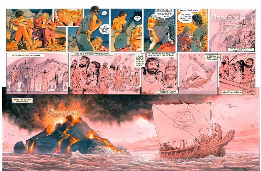 conquests - chiến chinh chapter 6 19