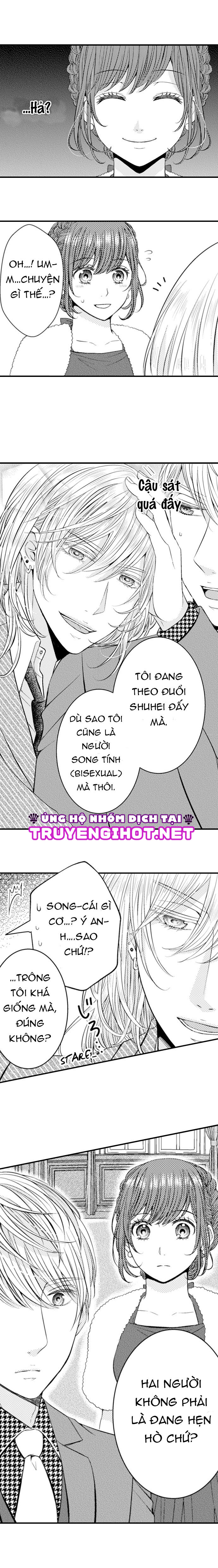 chỉ ôm thôi là không đủ chapter 20 4