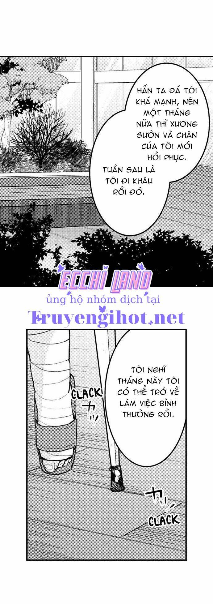 giả vờ ngủ cũng không ngăn được anh ấy chapter 124.2 11