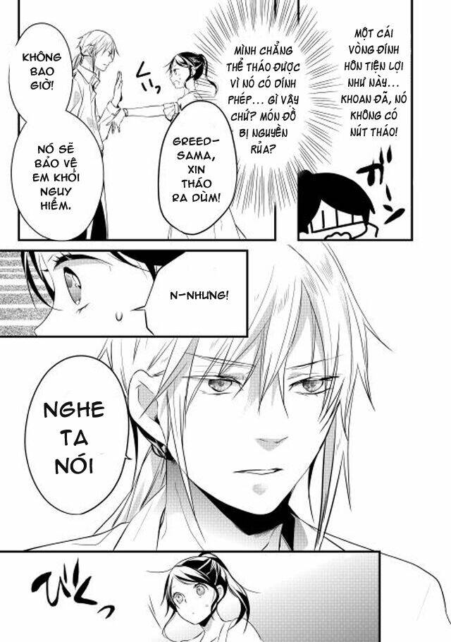 yuusha-sama ni ikinari kyuukonsareta no desu ga chapter 7 10