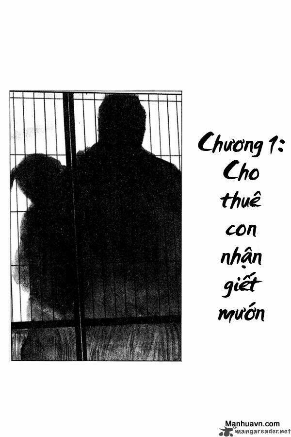 lone wolf and cub chapter 1 1