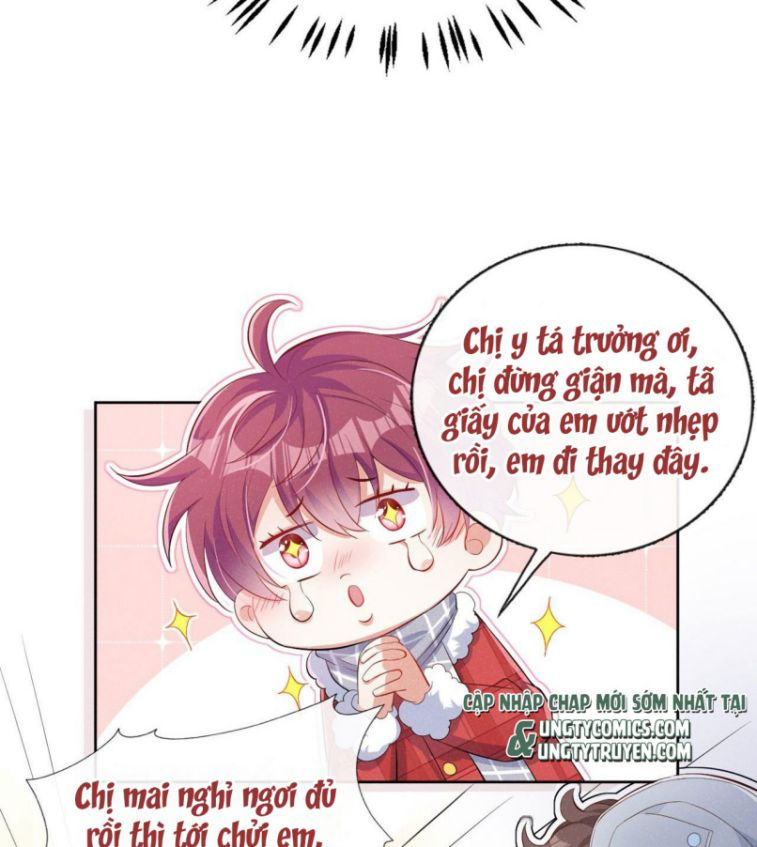 tôi với hình mẫu lý tưởng lìa trần rồi! chapter 15 15