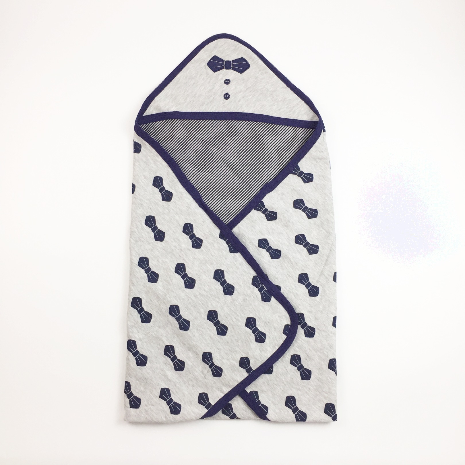 Chăn ủ cotton Little Duck cho bé