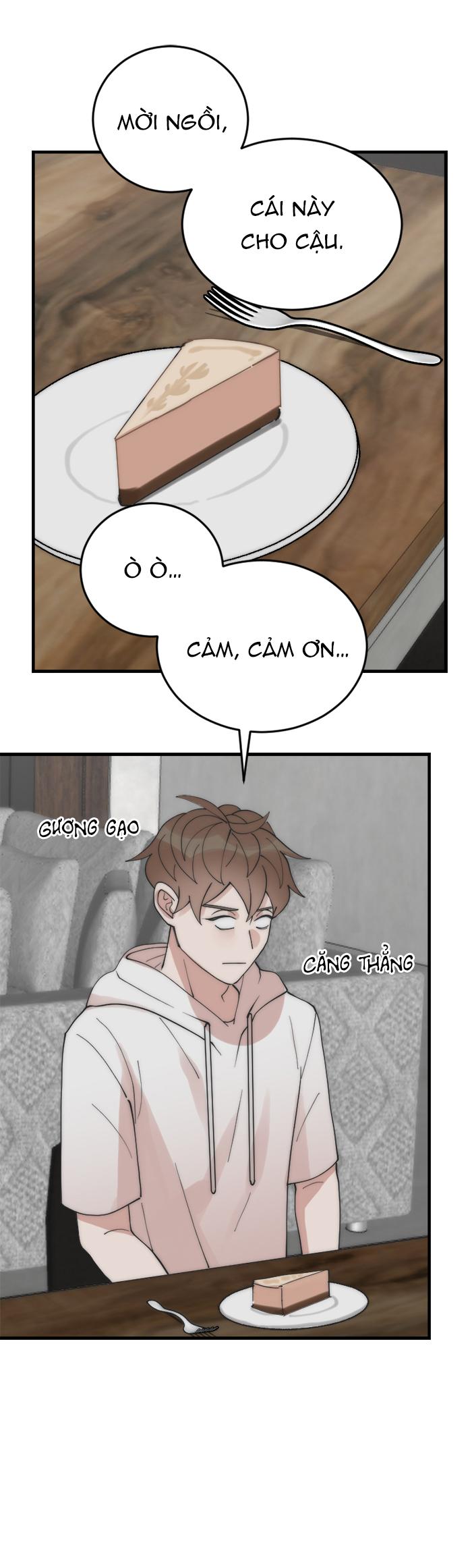 đàn anh “sói ca” cùng phòng của tôi chapter 17 5