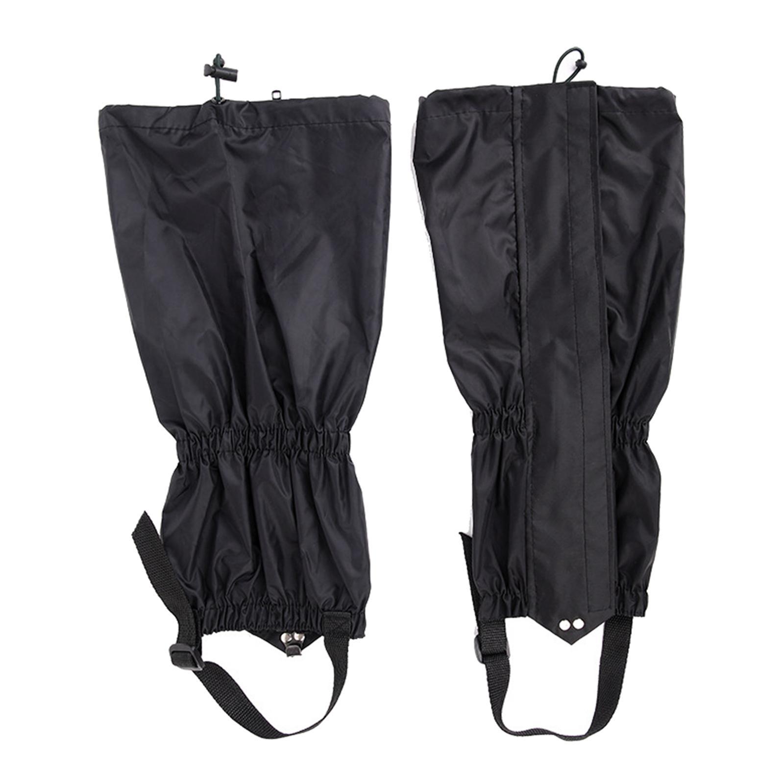 Leg  Adjustable Legging Protection Snow Boot Camping Hunting Adults