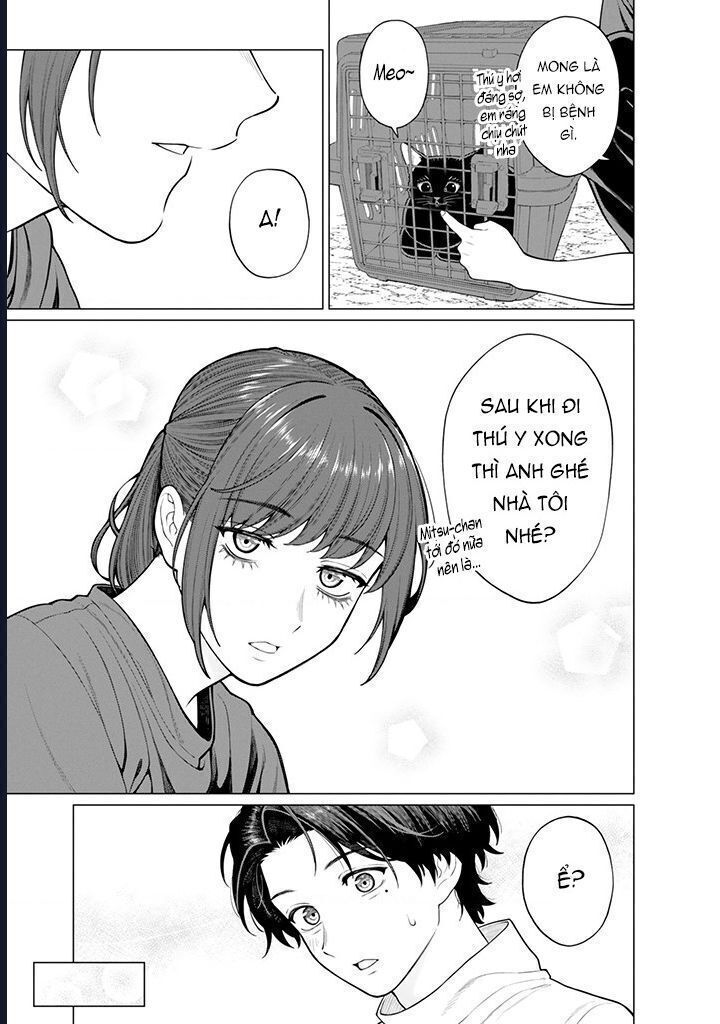 Công Sở Và Đời Tư: On Và Off chapter 18.2 11