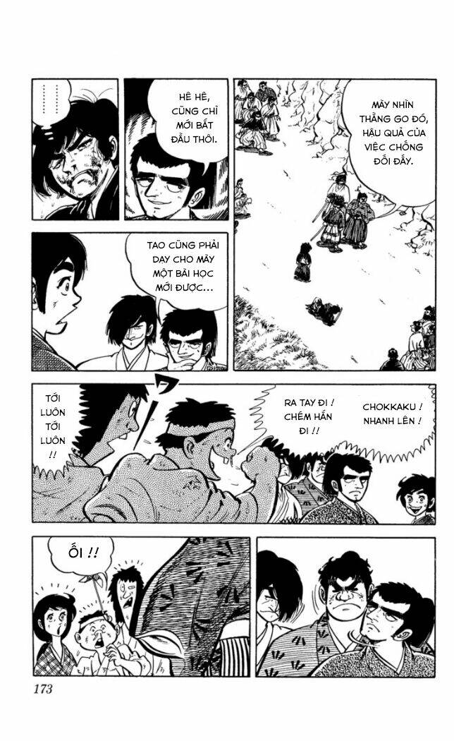 ore wa chokkaku - bản đẹp chapter 4 50