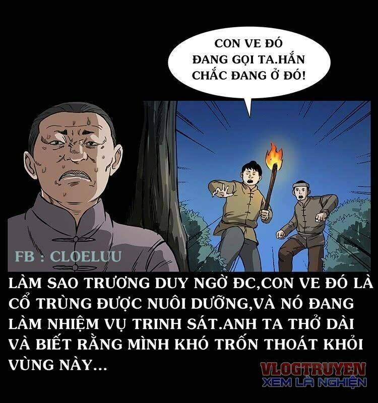 tiên sơn truyền kỳ chapter 10 11