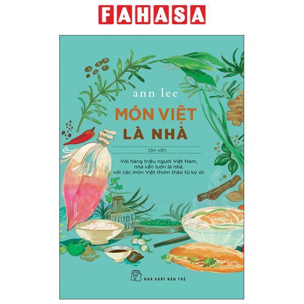 Sách - Món Việt Là Nhà