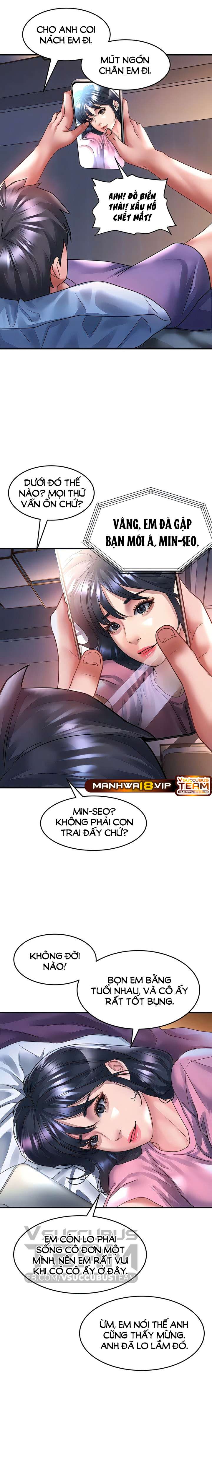 mở khóa tim nàng chapter 67 18