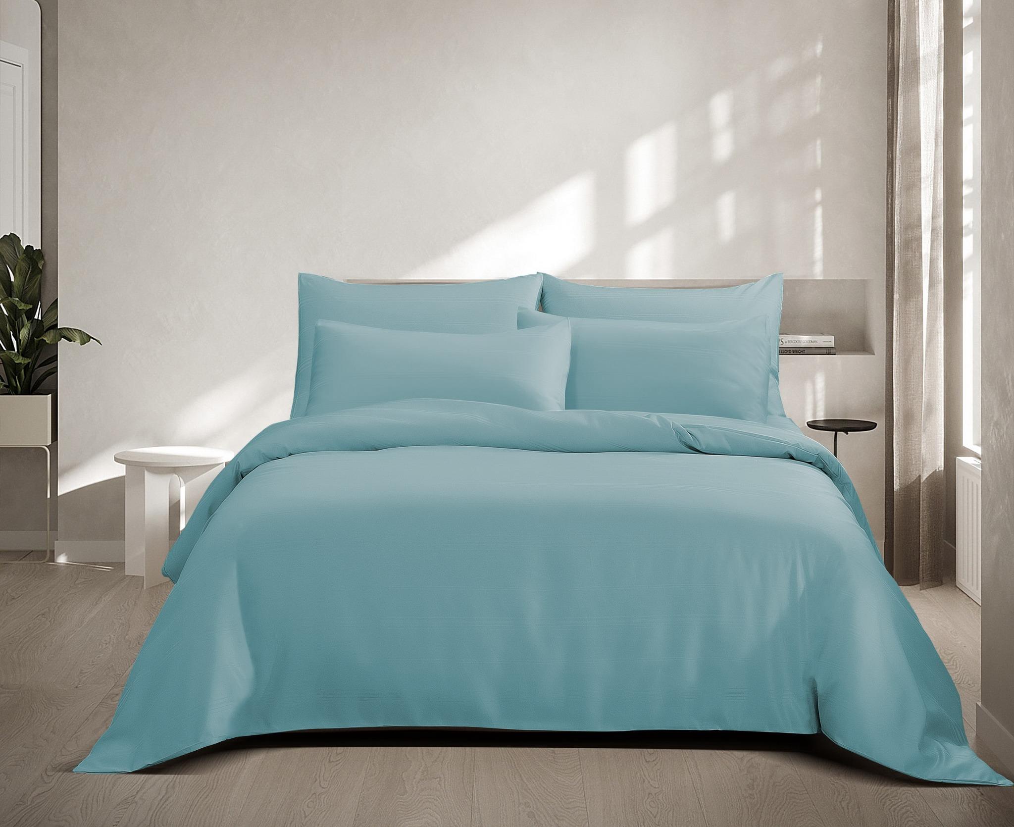 Bộ ga và Vỏ gối Studio One Denzel MicroXT Sateen, 4 món