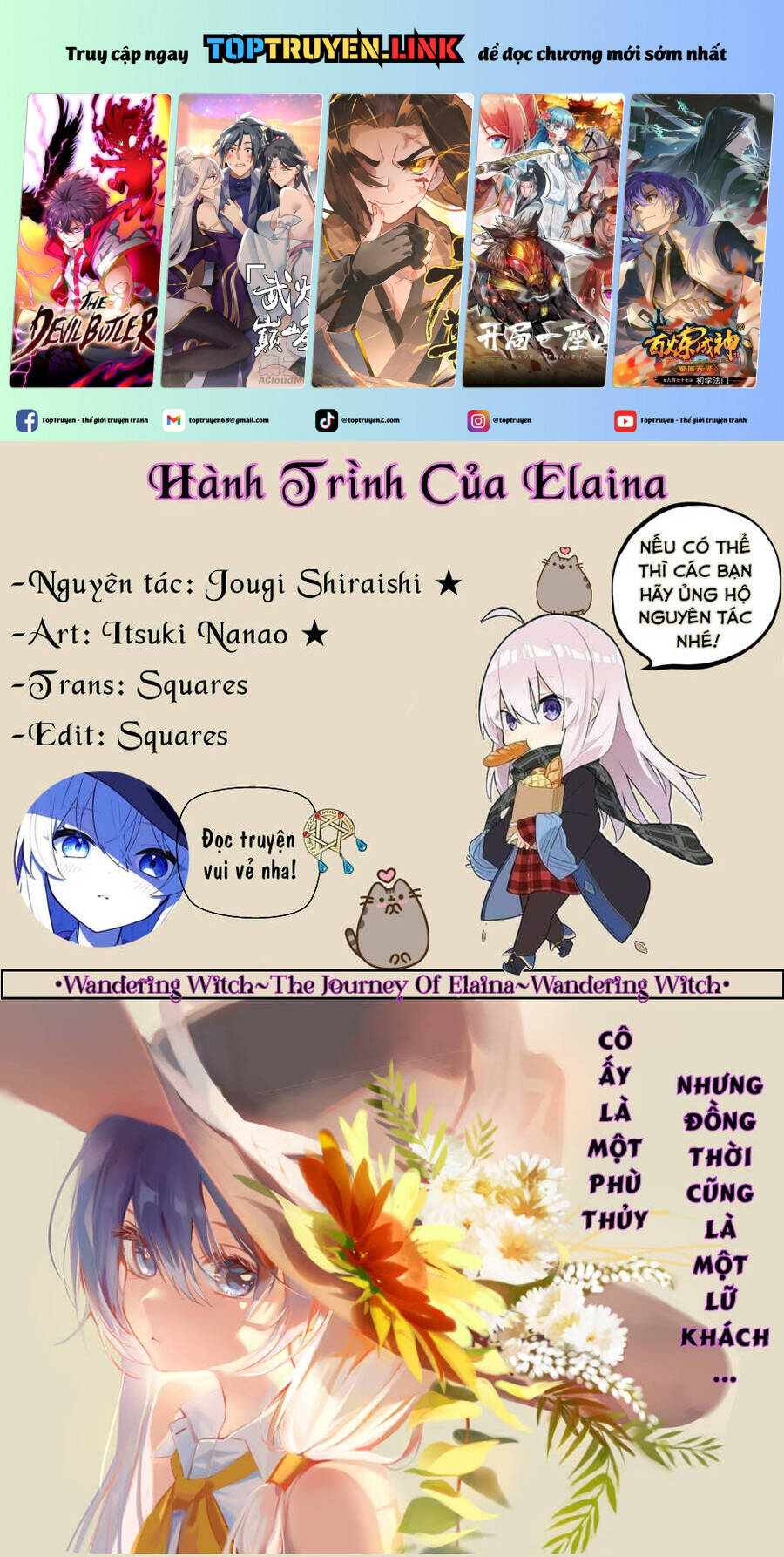 majo no tabitabi chapter 31.2 2