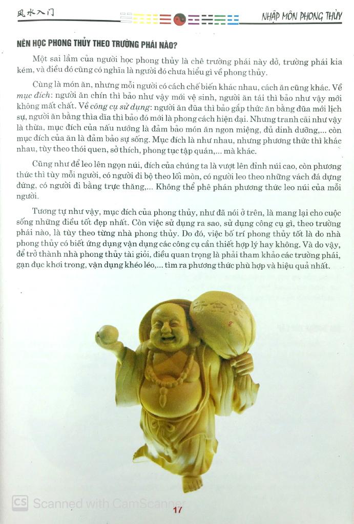 Nhập Môn Phong Thủy (Tái Bản 2023)