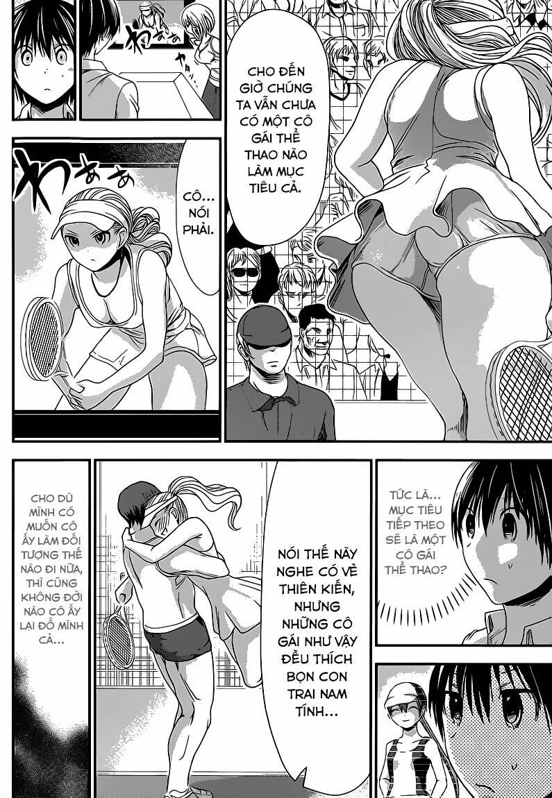 minamoto-kun monogatari chapter 137 4