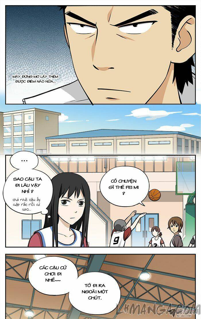 into the net! chapter 10 3